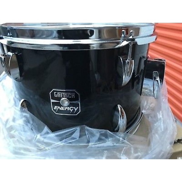 Gretsch Energy Tom 10''x7'' Black